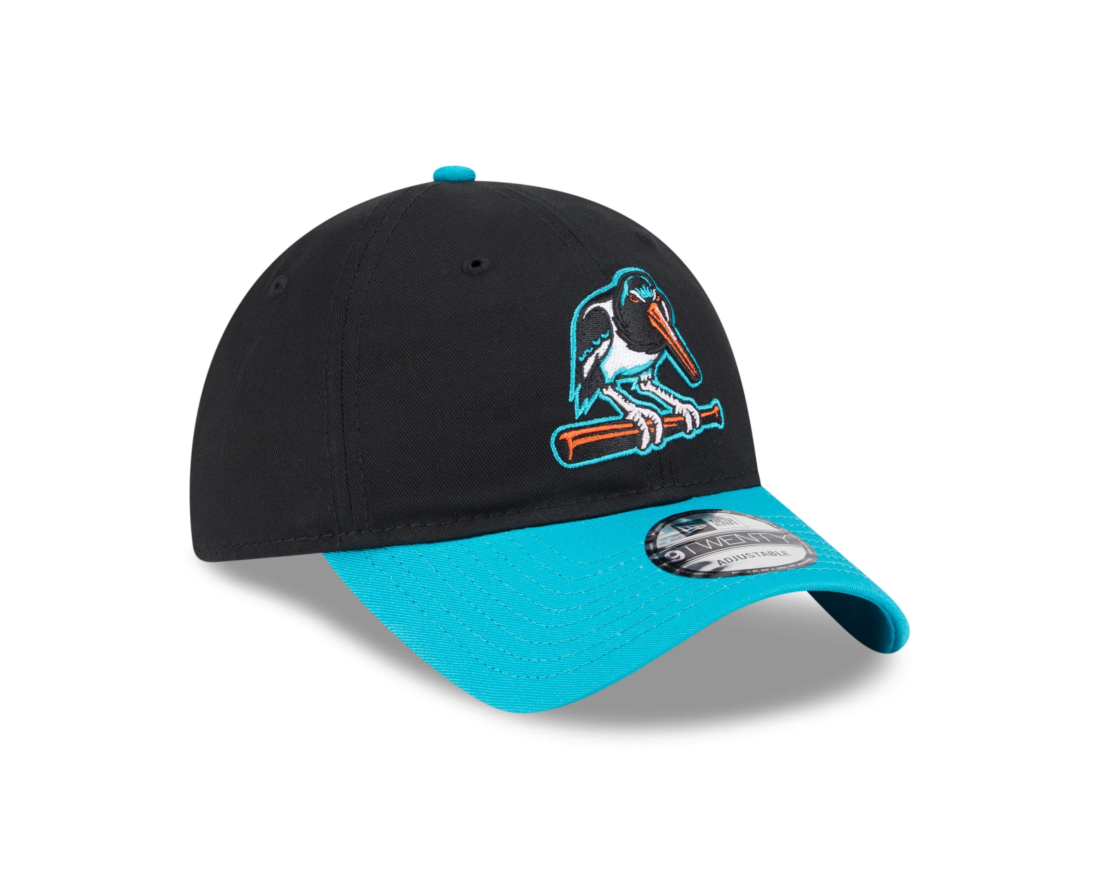 Chesapeake Baysox New Era Oystercatcher 9Twenty Cap Adjustable - Image 2