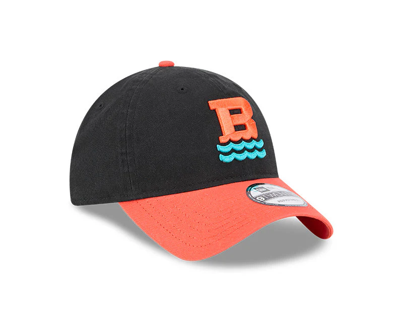 Chesapeake Baysox New Era ROAD 9Twenty Cap Adjustable - Image 2