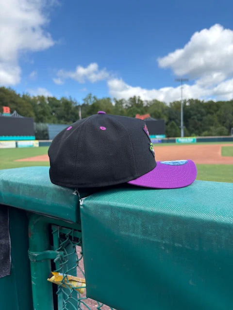 Chesapeake Baysox New Era Spooky 9Forty - Image 2