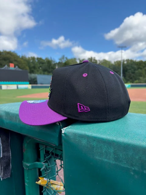Chesapeake Baysox New Era Spooky 9Forty - Image 4