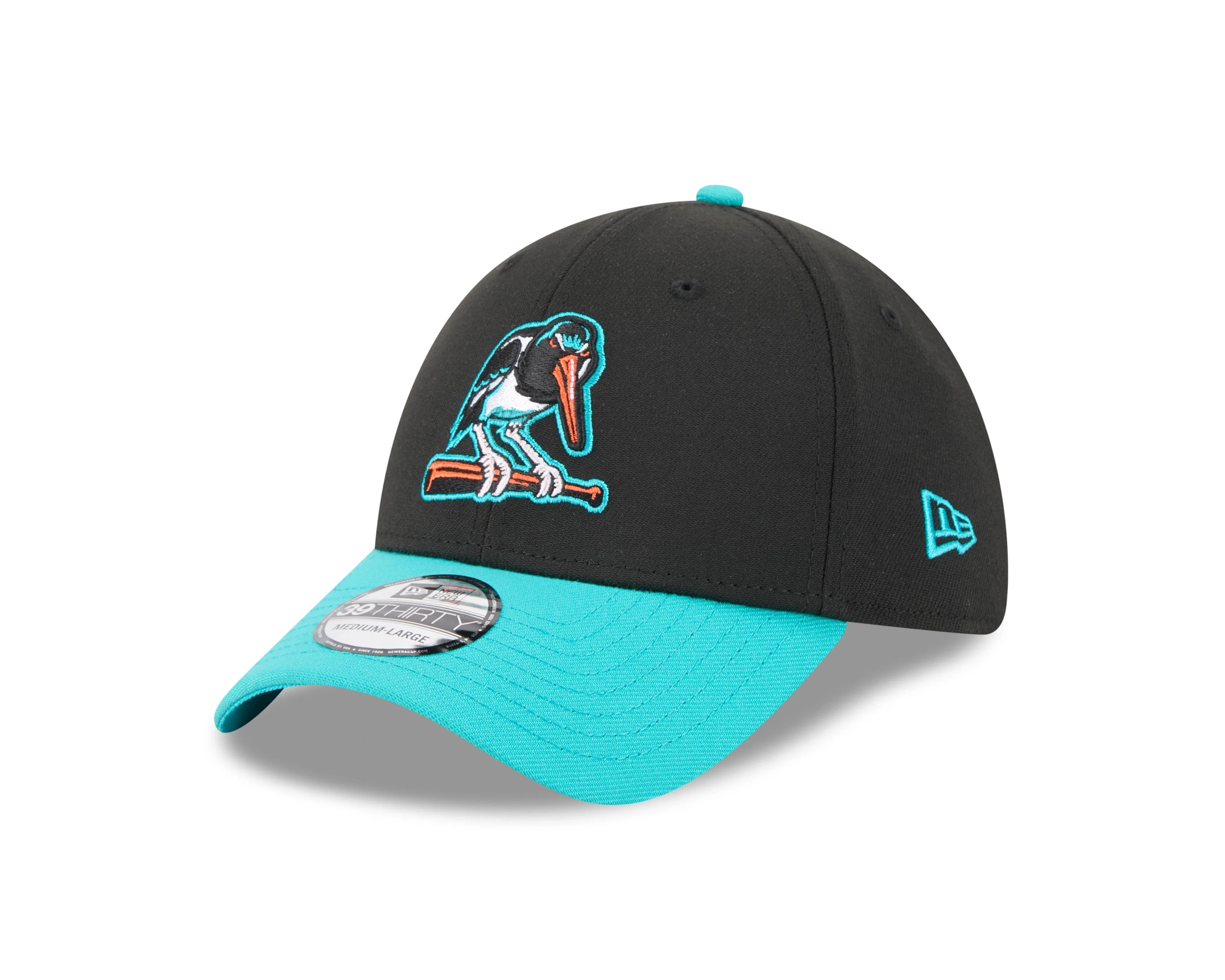 Chesapeake Baysox Oystercatchers New Era 39Thirty