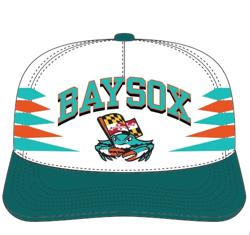 CHESAPEAKE BAYSOX WHITE DIAMOND CUT 47 HITCH