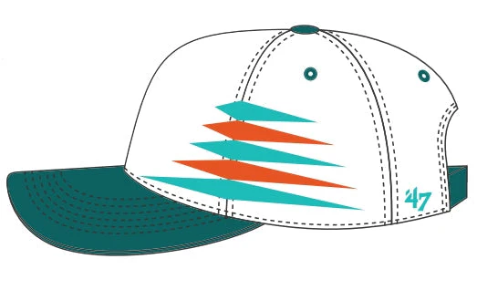CHESAPEAKE BAYSOX WHITE DIAMOND CUT 47 HITCH - Image 4