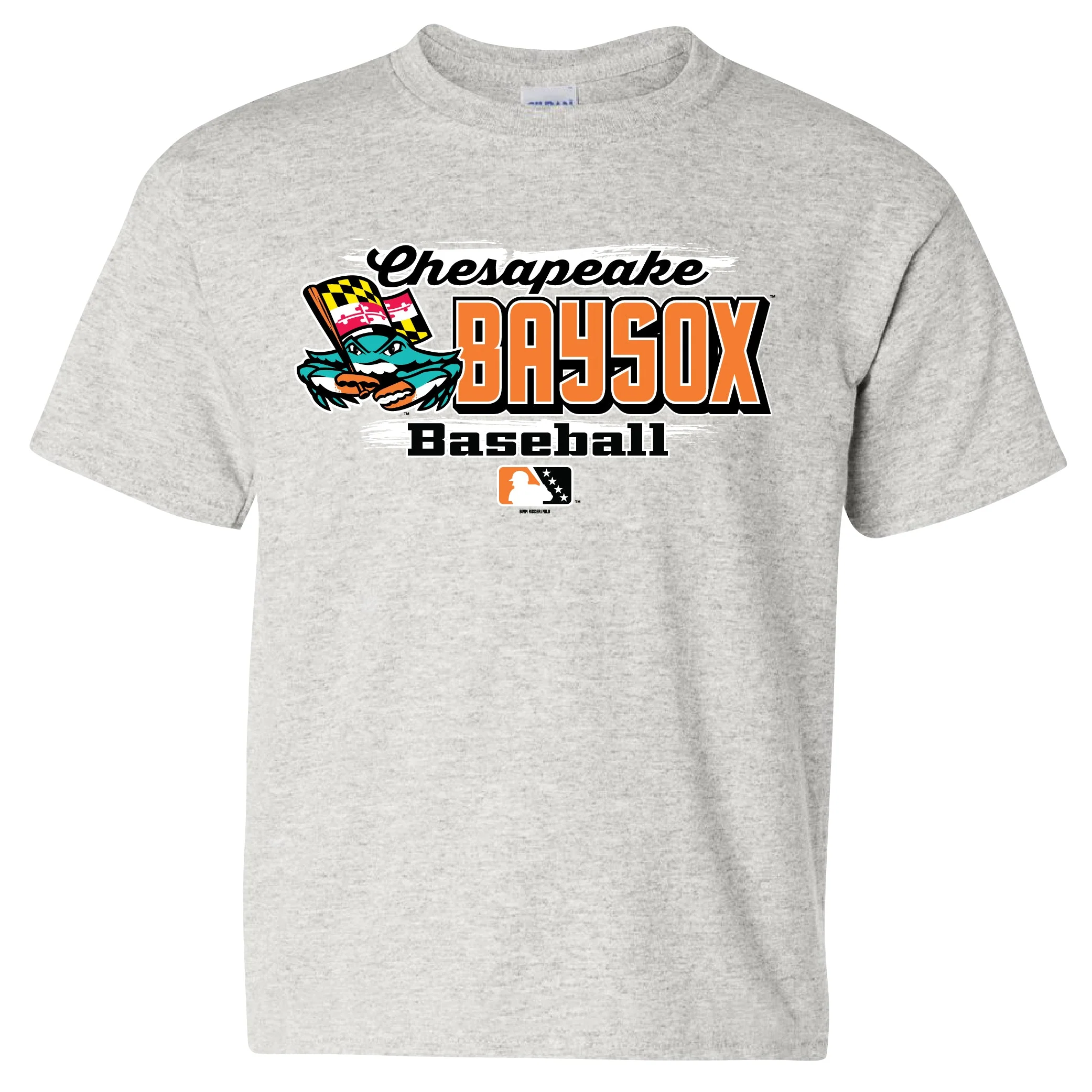Chesapeake Baysox YOUTH Soto ASH