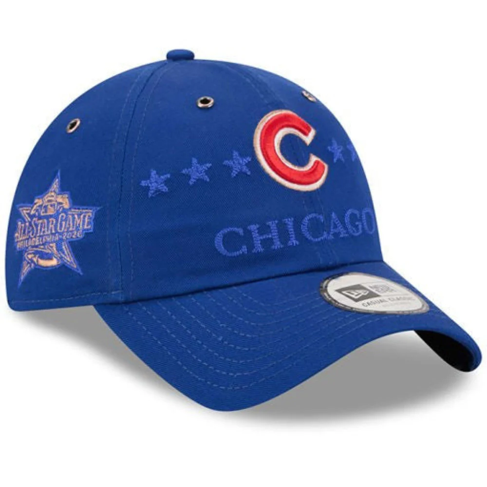 Chicago Cubs New Era 9Twenty Adjustable 2026 All Star Game Cap
