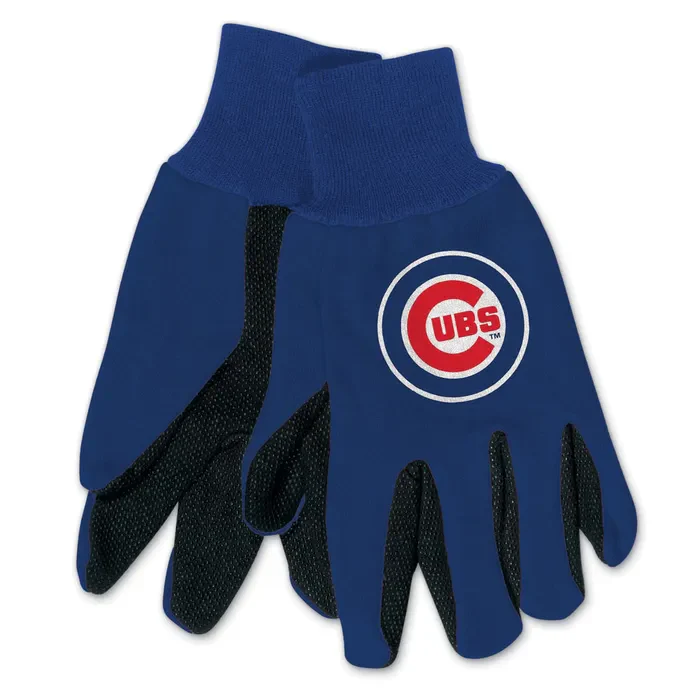 Chicago Cubs Utility Gloves 9 oz. - Image 2