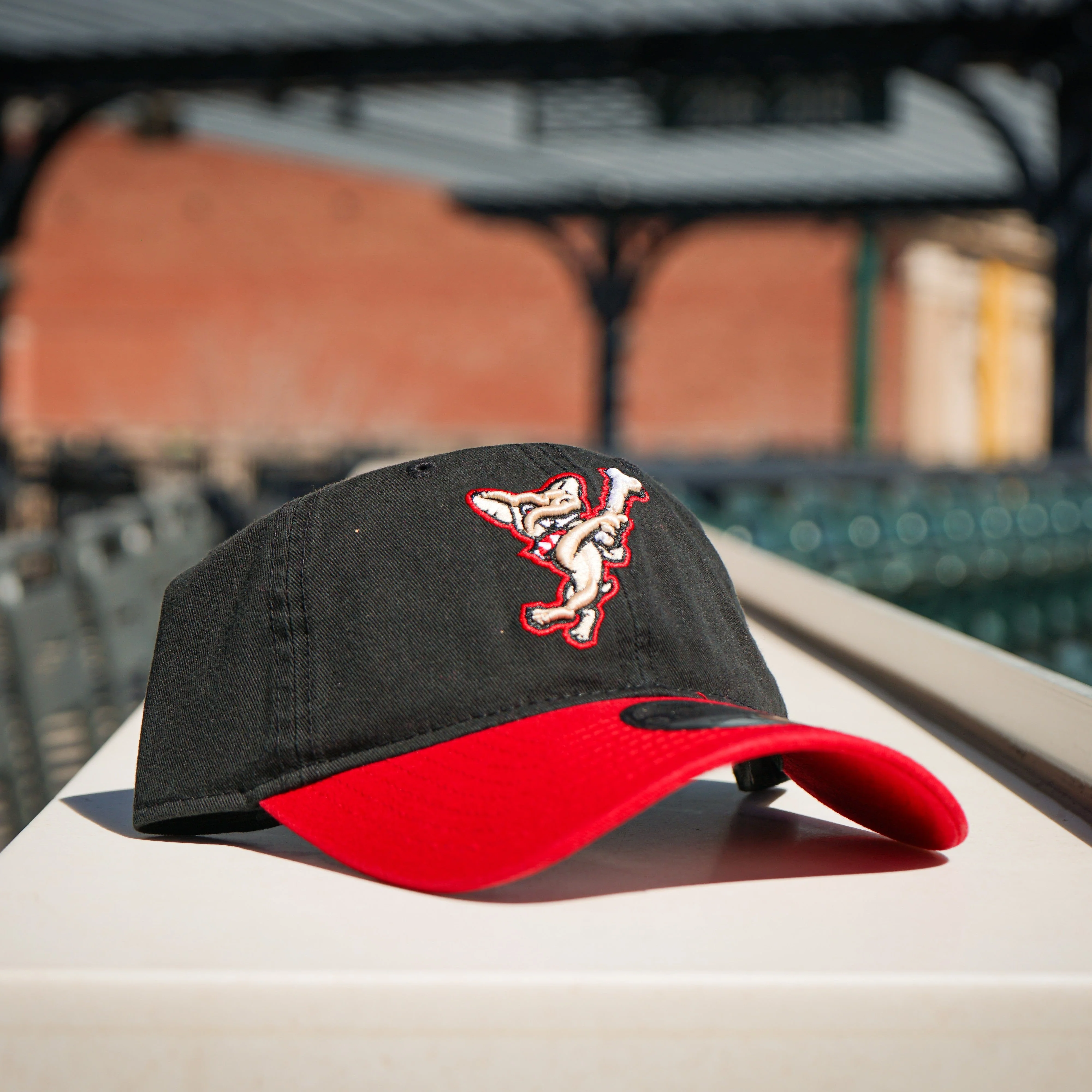 CHIHUAHUAS 920 SWINGING DOG ADJUSTABLE HAT- NEW ERA