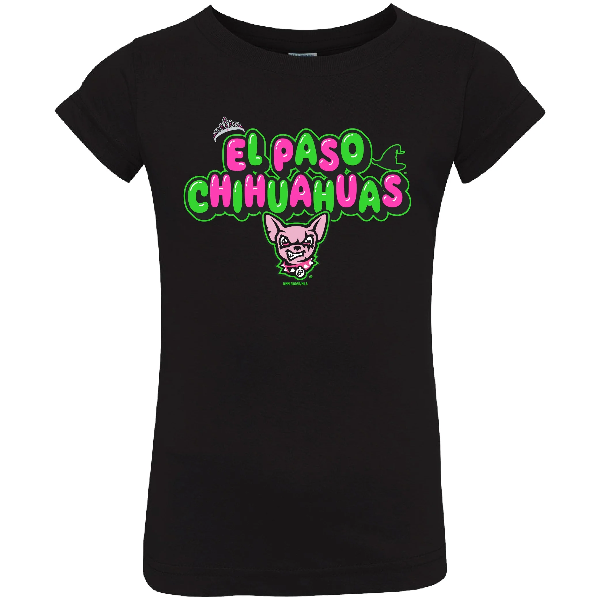 CHIHUAHUAS ALTON TODDLER TEE- BIMM RIDDER WICKED
