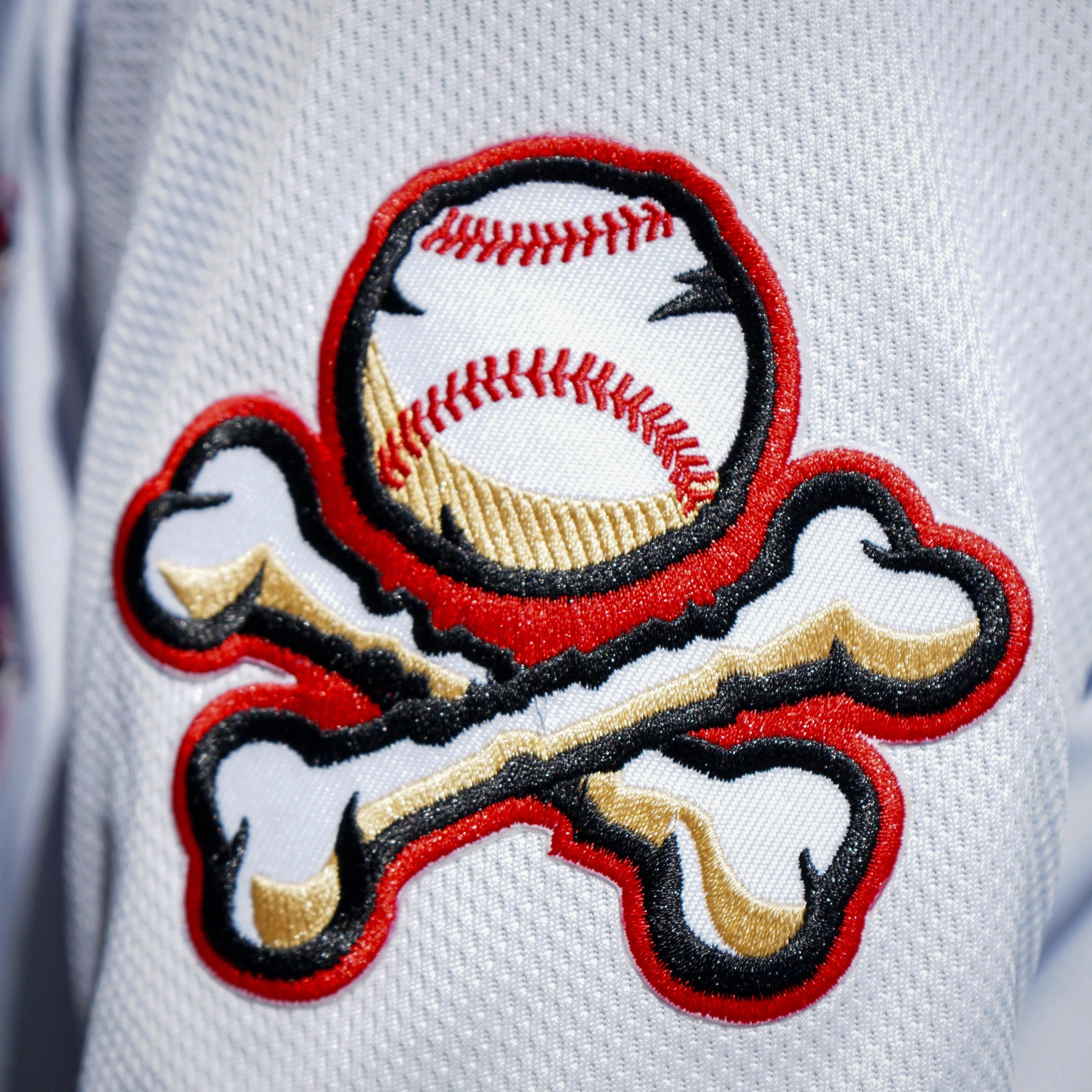 CHIHUAHUAS AUTHENTIC HOME WHITE JERSEY- OT SPORTS - Image 2
