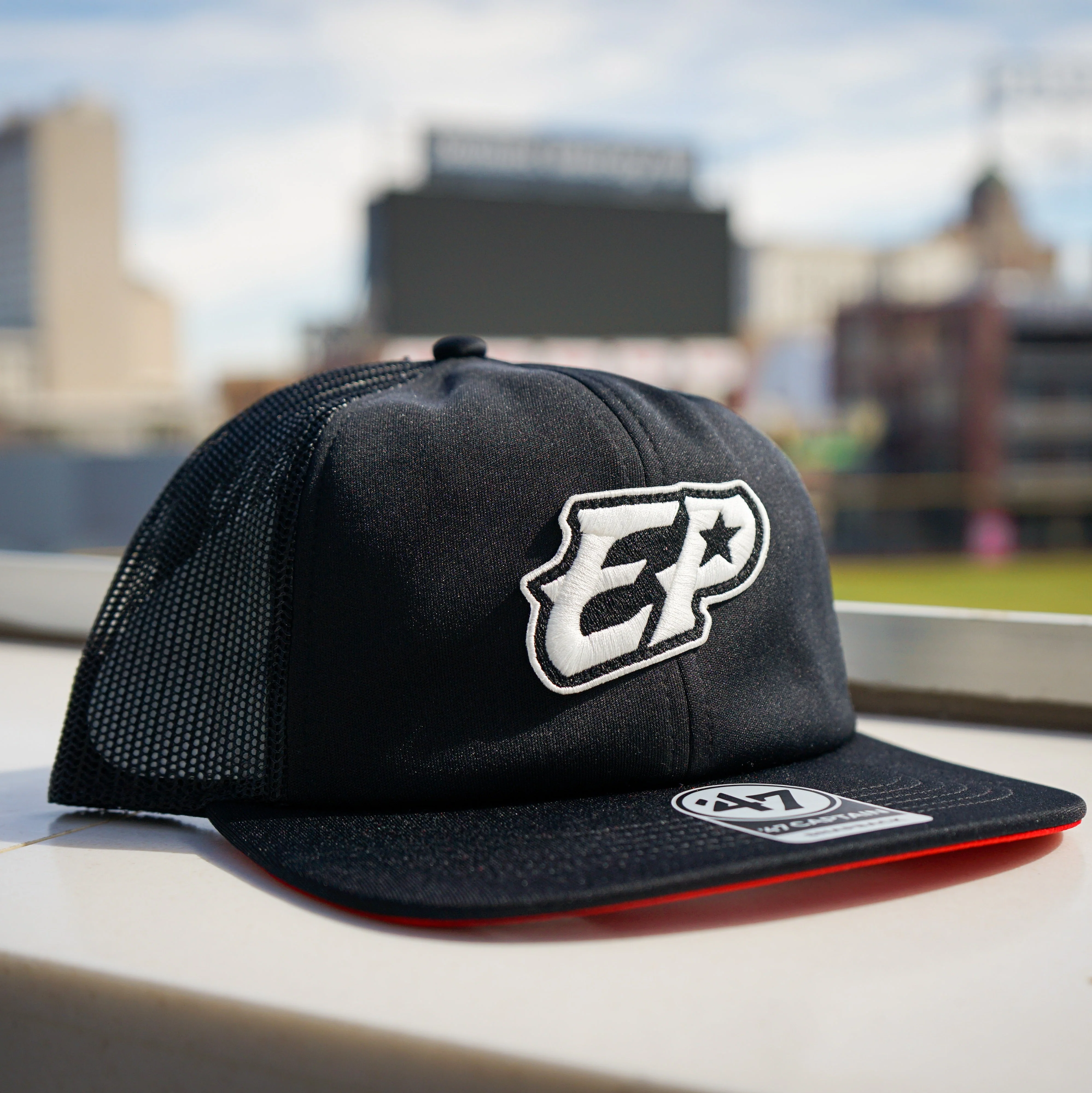 CHIHUAHUAS EP SNAP BACK TRUCKER- 47 BRAND