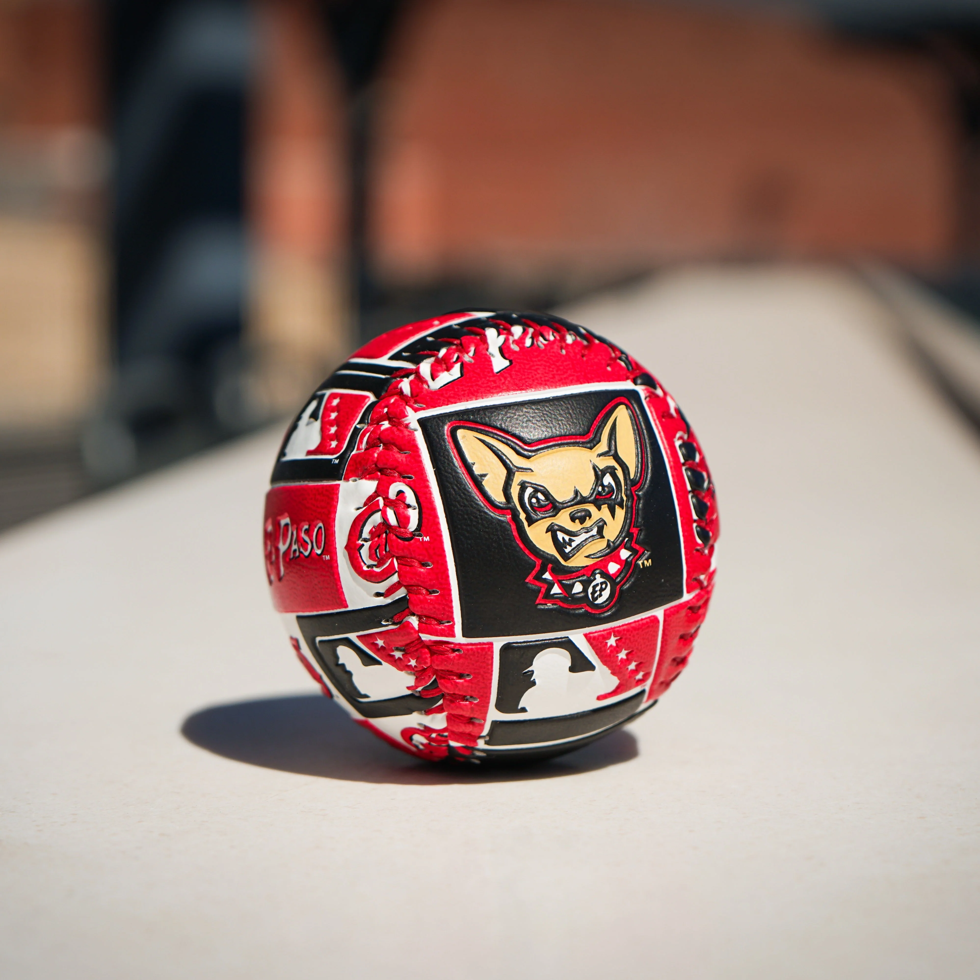 CHIHUAHUAS LOGO PAGE BASEBALL- RAWLINGS - Image 2