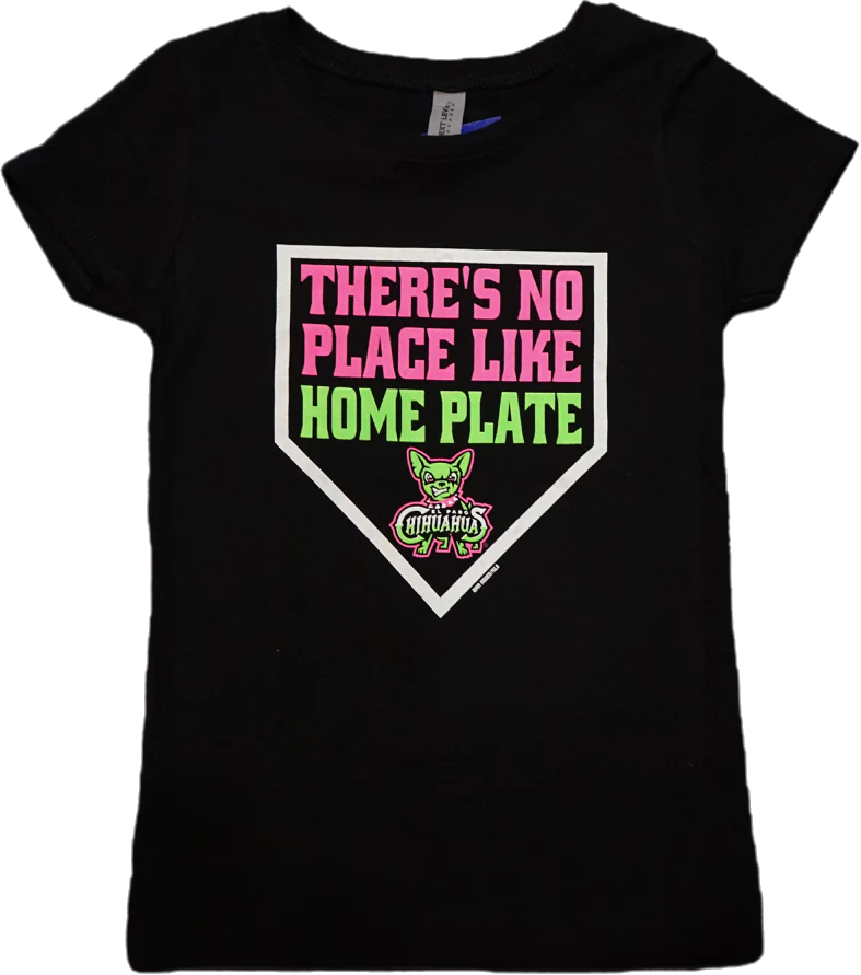 CHIHUAHUAS NO PLACE LIKE HOME YOUTH TEE- BIMM RIDDER WICKED