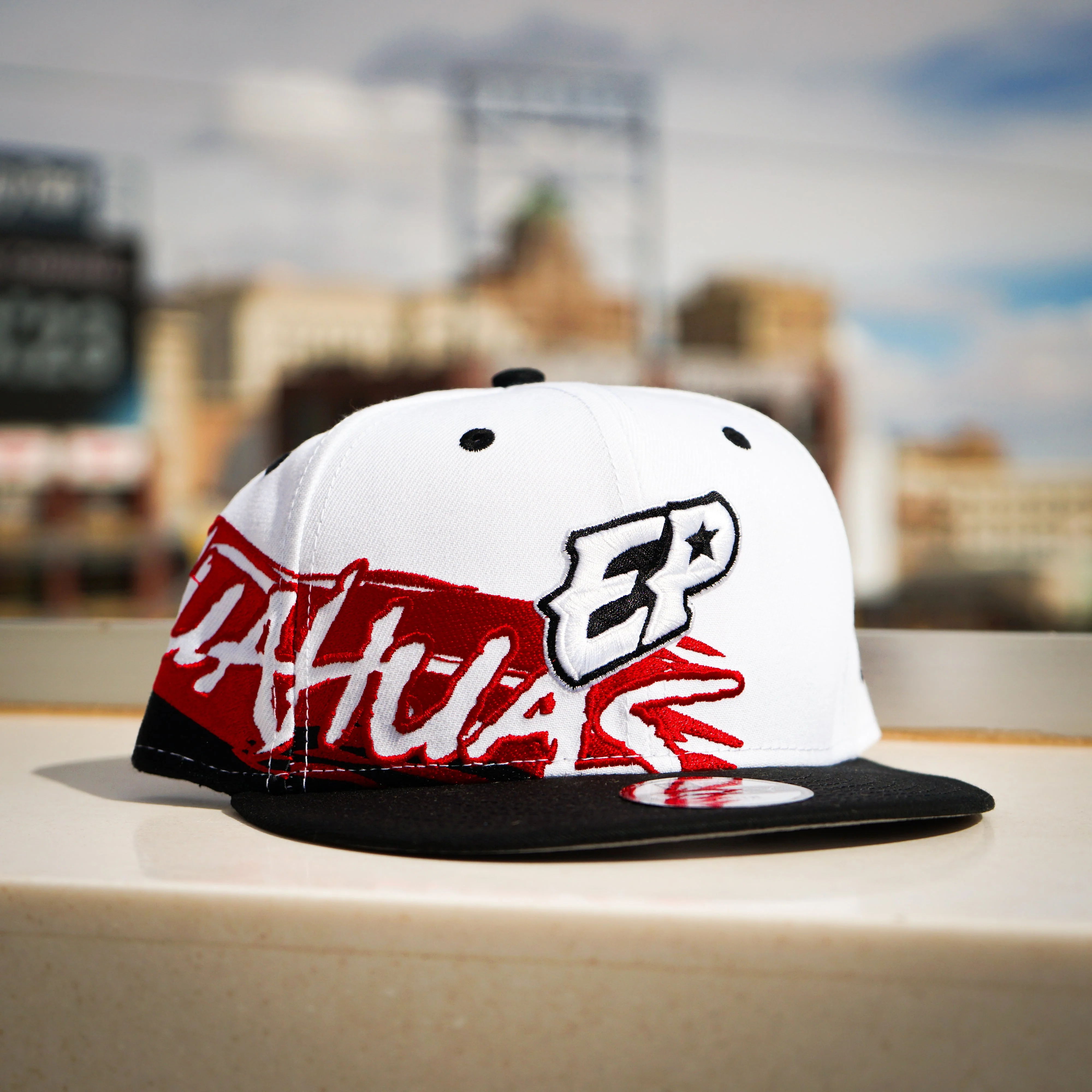 CHIHUAHUAS YOUTH SWEPT SNAPBACK HAT- NEW ERA
