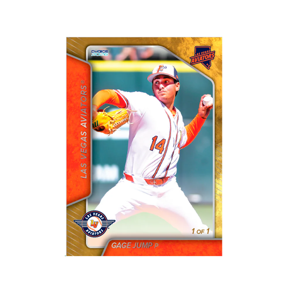 Choice SportsCards 2026 Team Baseball Card Set