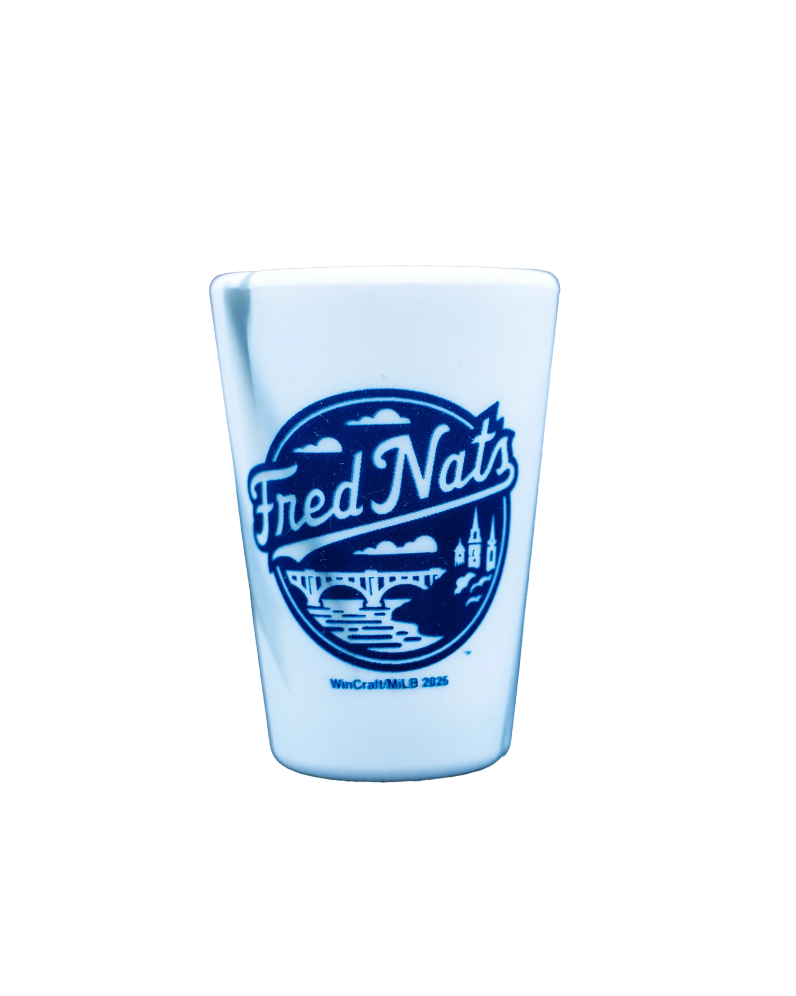 Cityscape Silicone Shot Glass