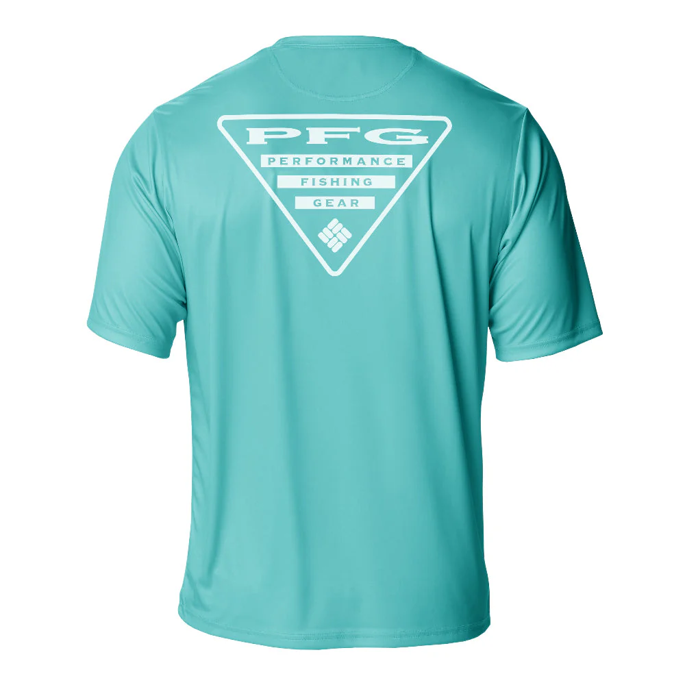 Clearwater BeachDogs Columbia PFG Terminal Tackle Tee - Image 2