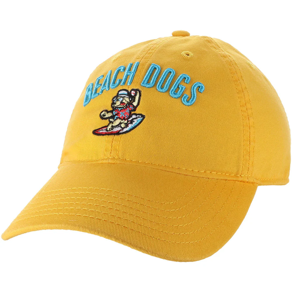 Clearwater BeachDogs L2 Brands EZA Cap