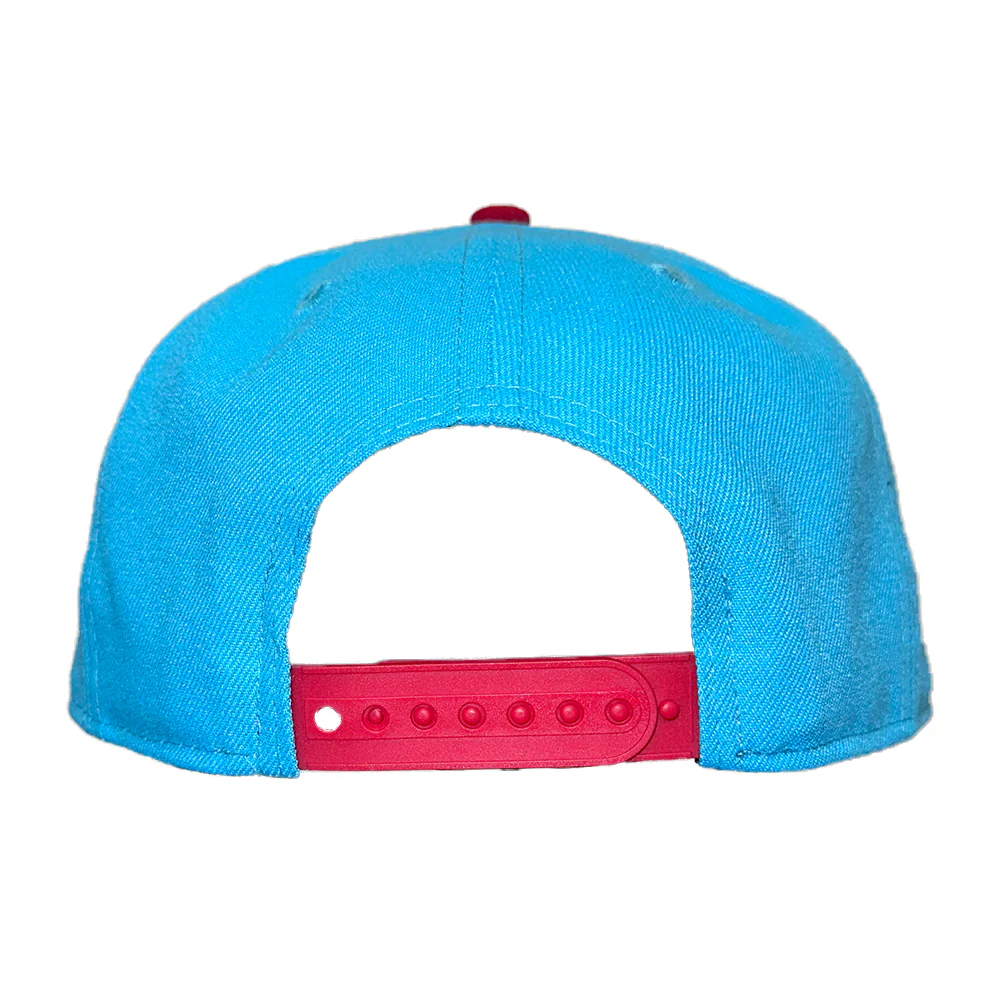 Clearwater BeachDogs New Era 9FIFTY Snapback - Image 4