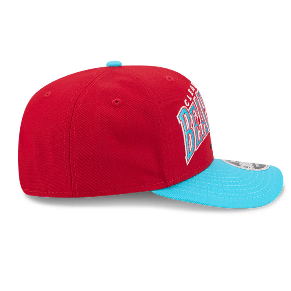 Clearwater BeachDogs New Era 9SEVENTY Fashion Snapback - Image 4