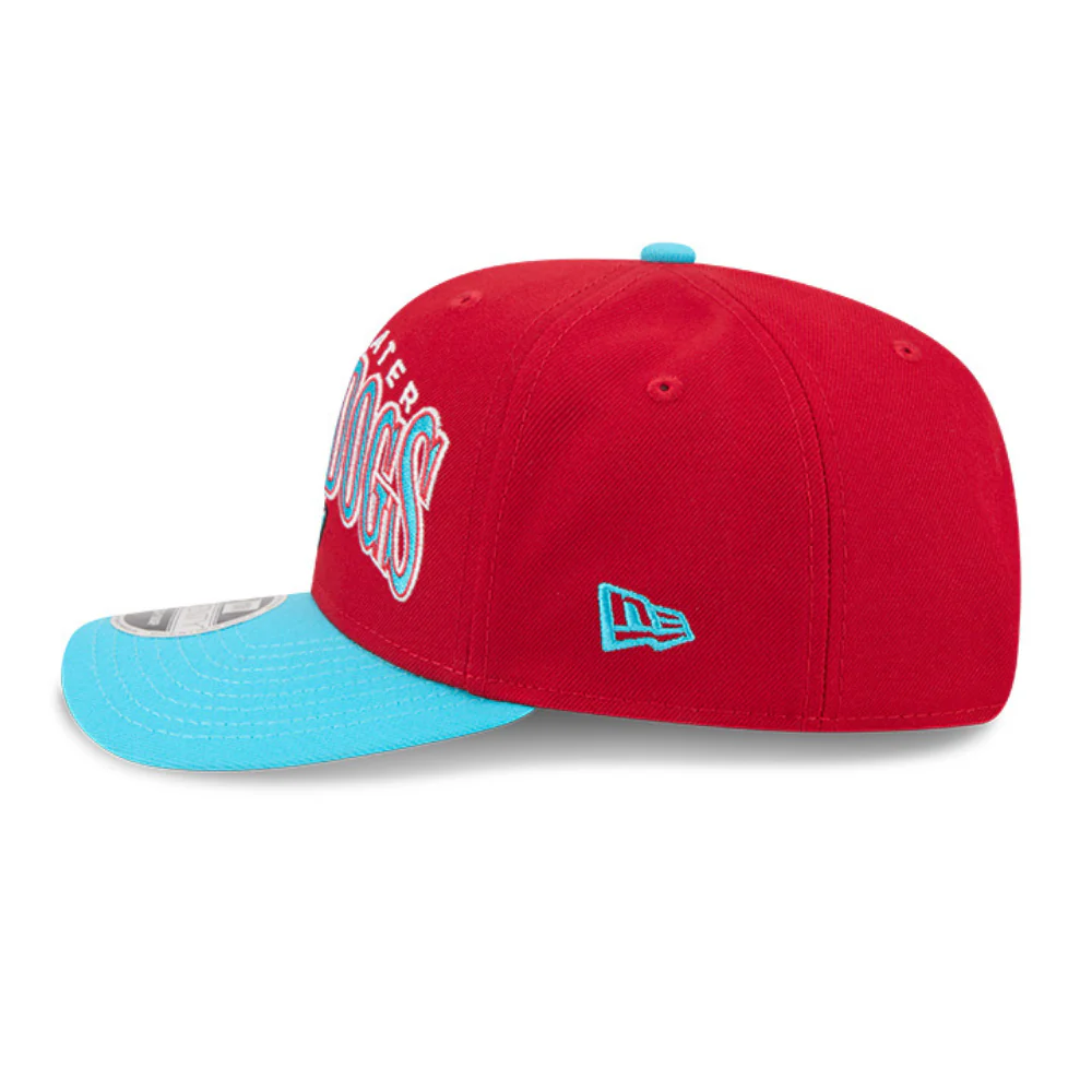 Clearwater BeachDogs New Era 9SEVENTY Fashion Snapback - Image 5