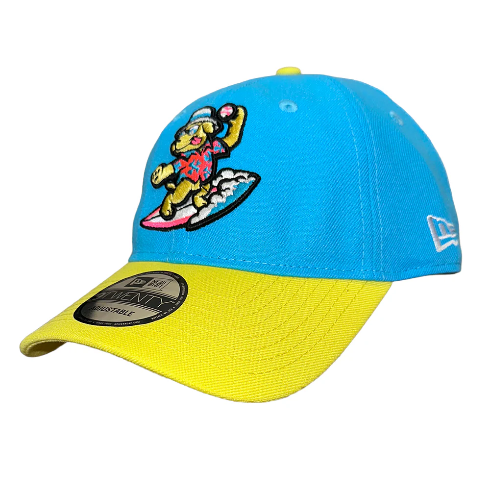 Clearwater BeachDogs New Era Alternate 9TWENTY Cap