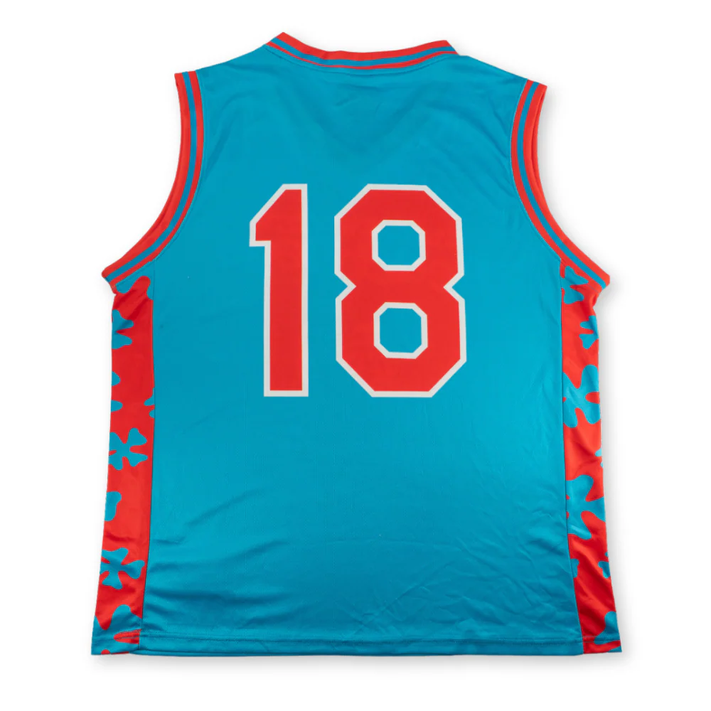 Clearwater BeachDogs Official League Basketball Jersey - Image 2
