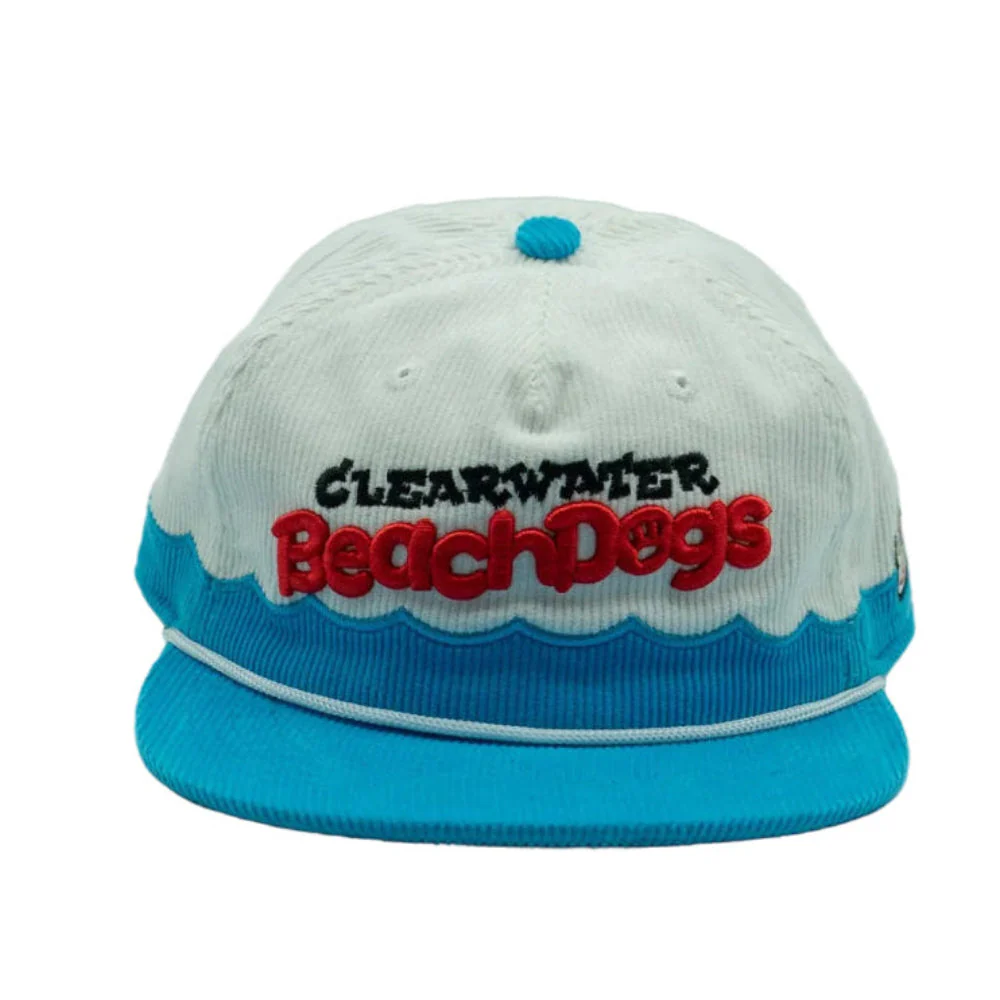 Clearwater BeachDogs Official League Cap - Image 2