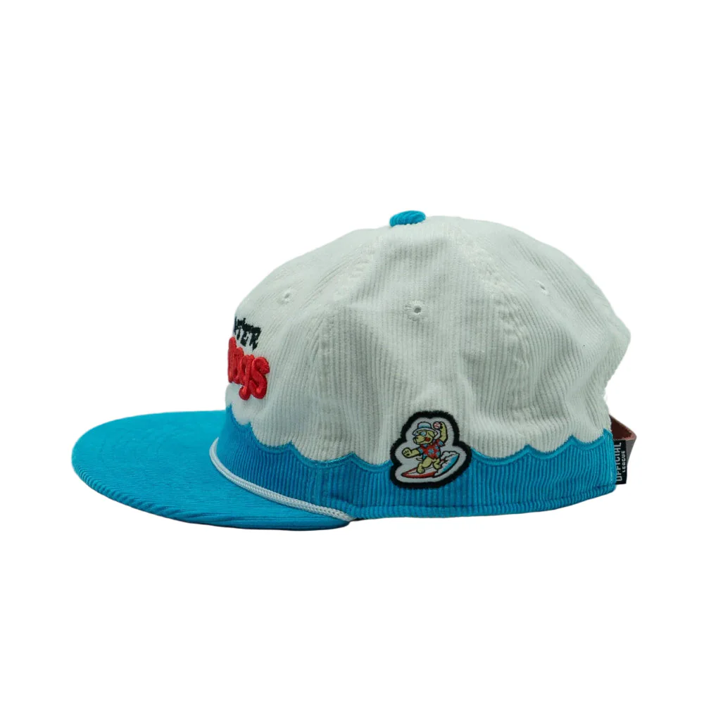Clearwater BeachDogs Official League Cap - Image 3