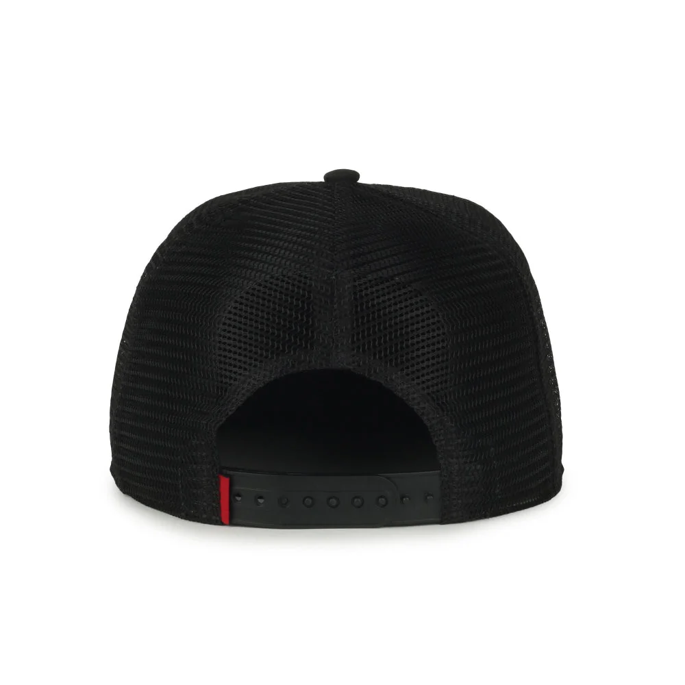 Clearwater BeachDogs Outdoor Cap Tropical Mesh Cap - Image 4
