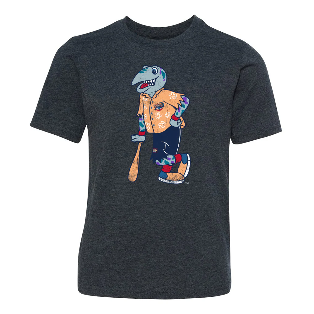 Clearwater Threshers 108 Stitches Youth Phinley Tee
