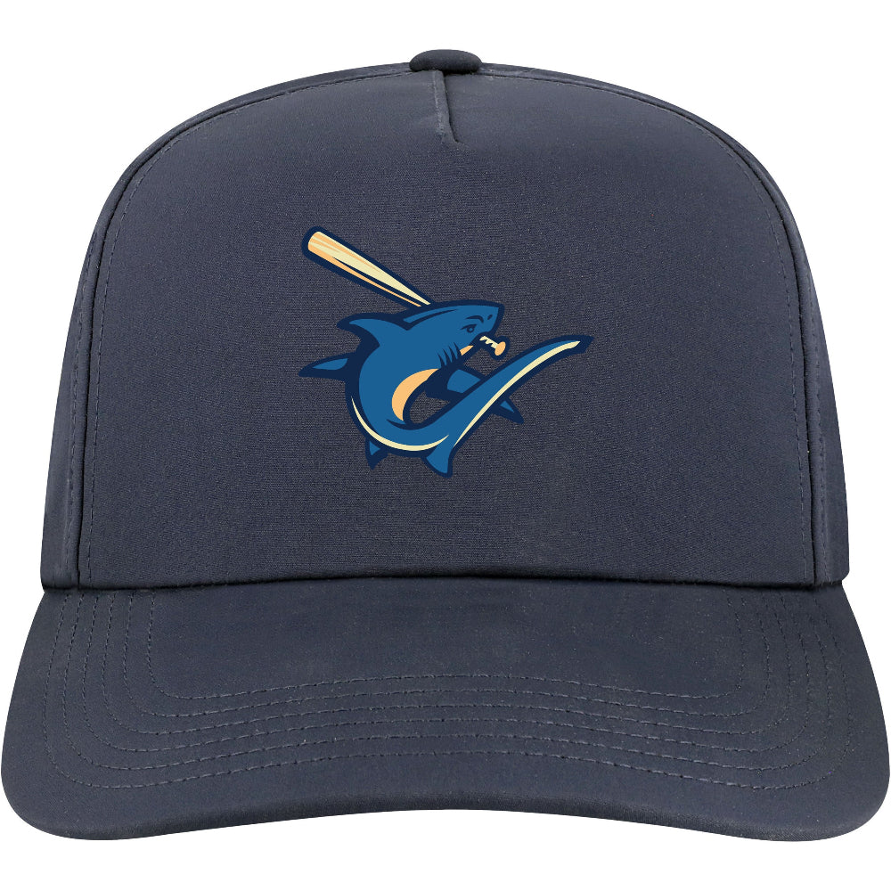 Clearwater Threshers L2 Brands Caddy BP Logo Cap