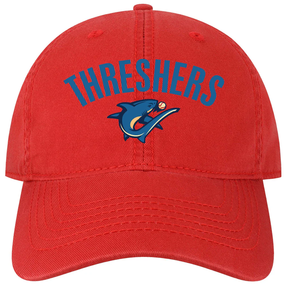 Clearwater Threshers L2 Brands EZA Threshers Shark Cap
