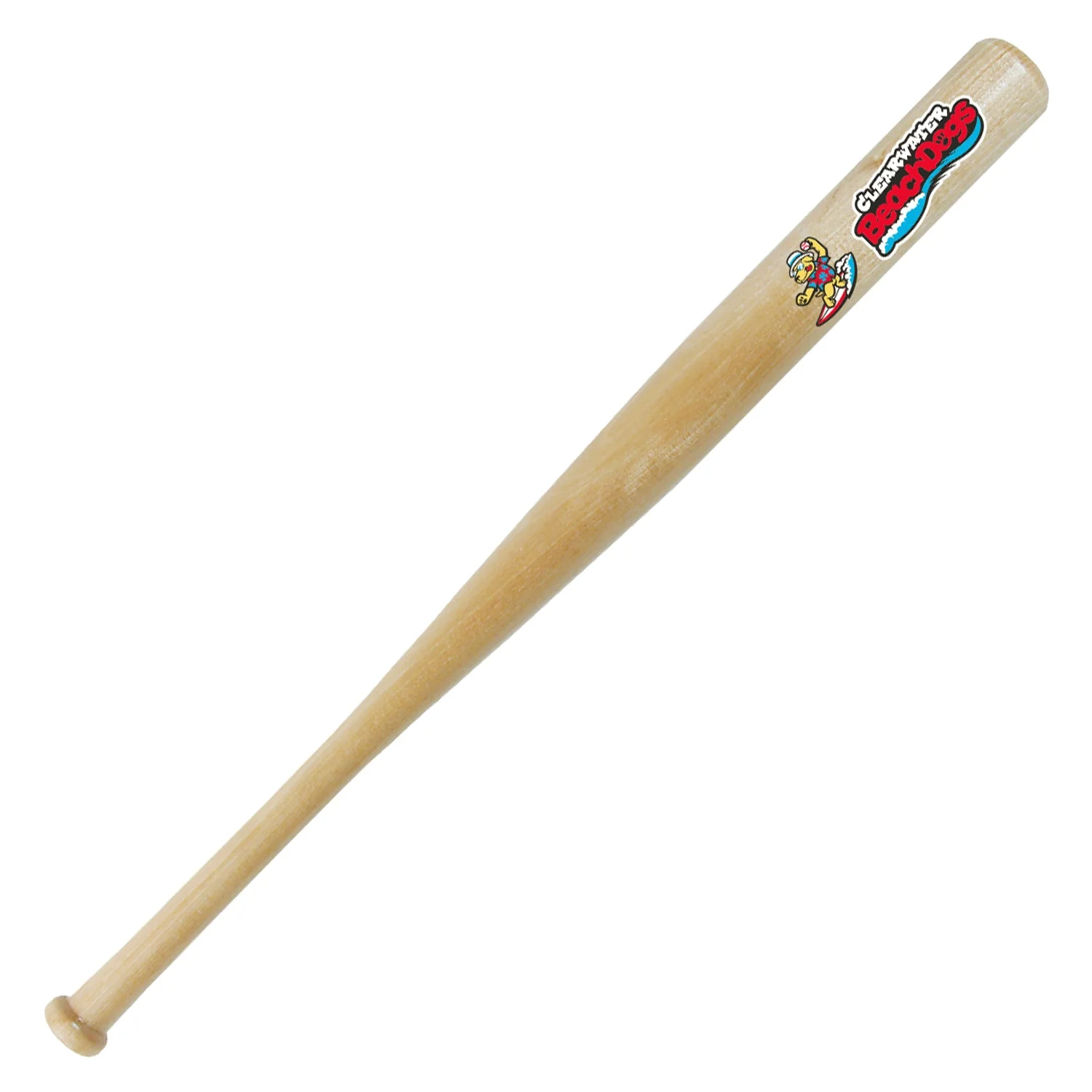 Clearwater Threshers Mini Bat - Image 2