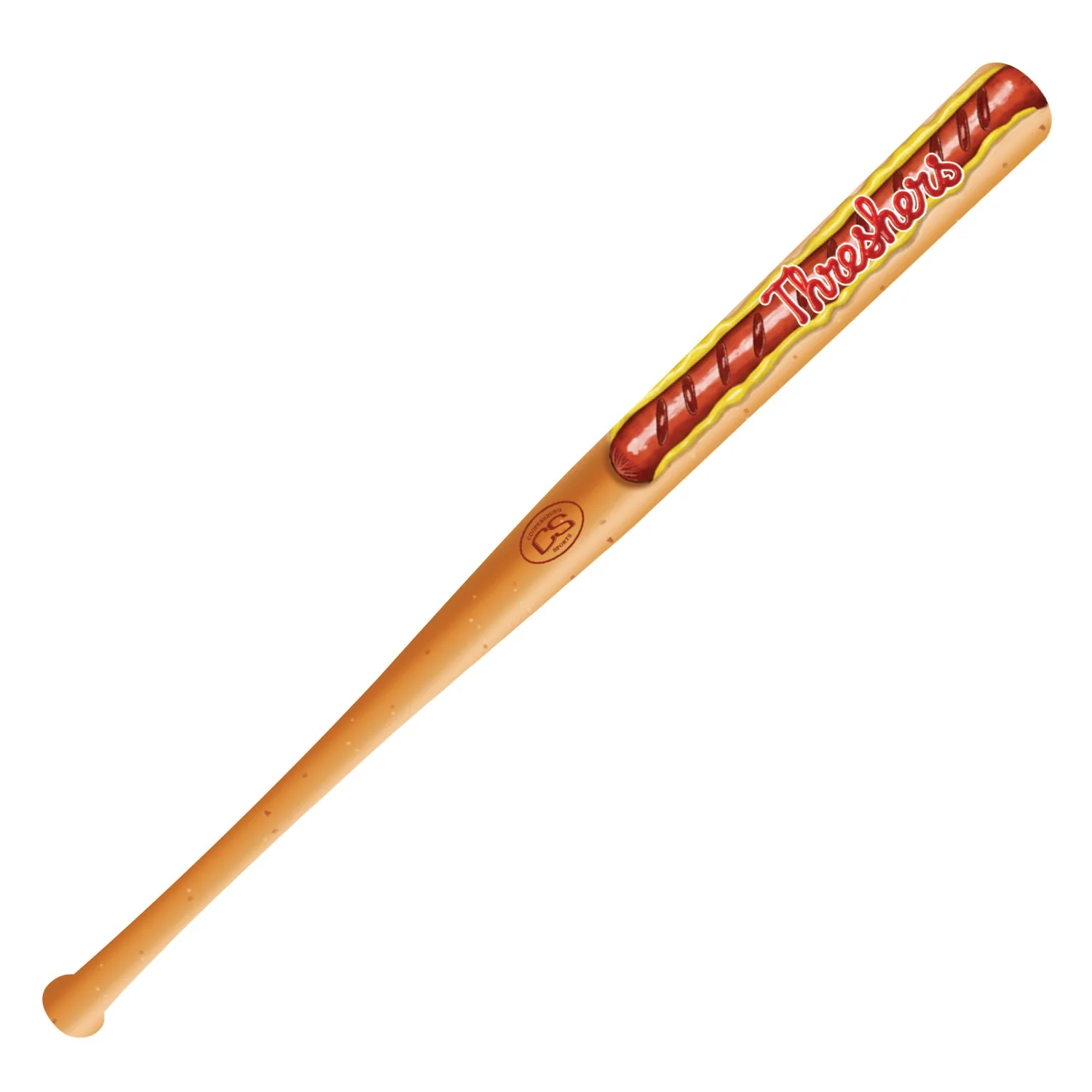 Clearwater Threshers Mini Bat - Image 3