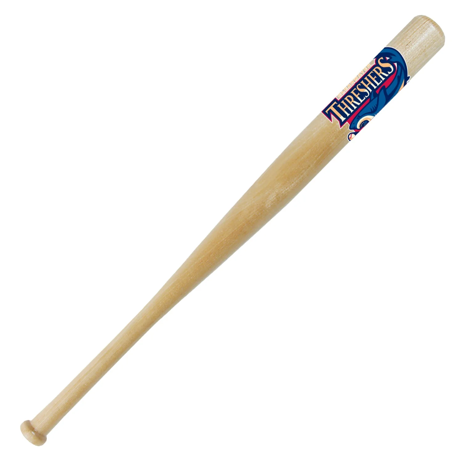Clearwater Threshers Mini Bat - Image 4