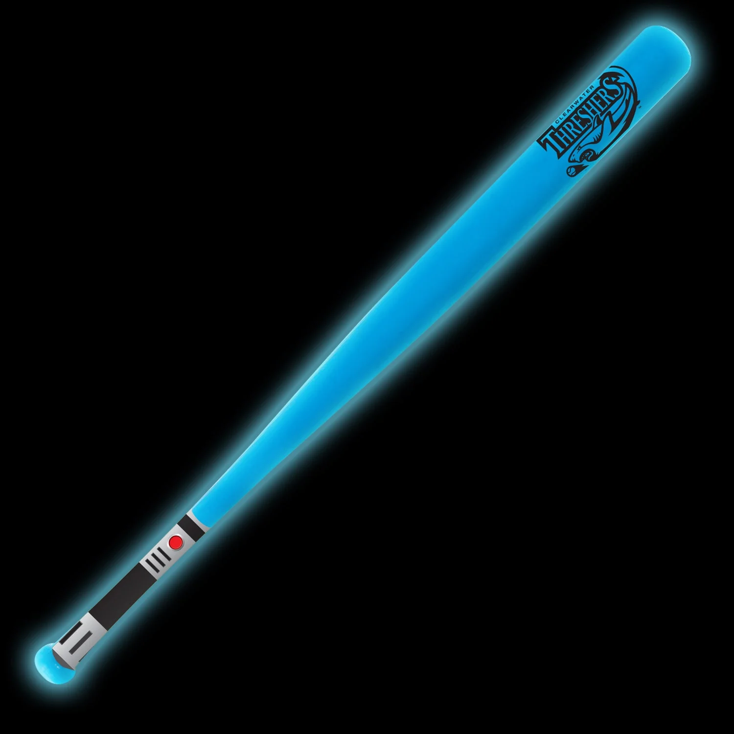 Clearwater Threshers Mini Bat - Image 5