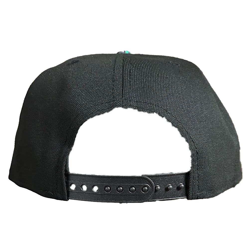 Clearwater Threshers New Era Floral 9FIFTY Snapback - Image 3