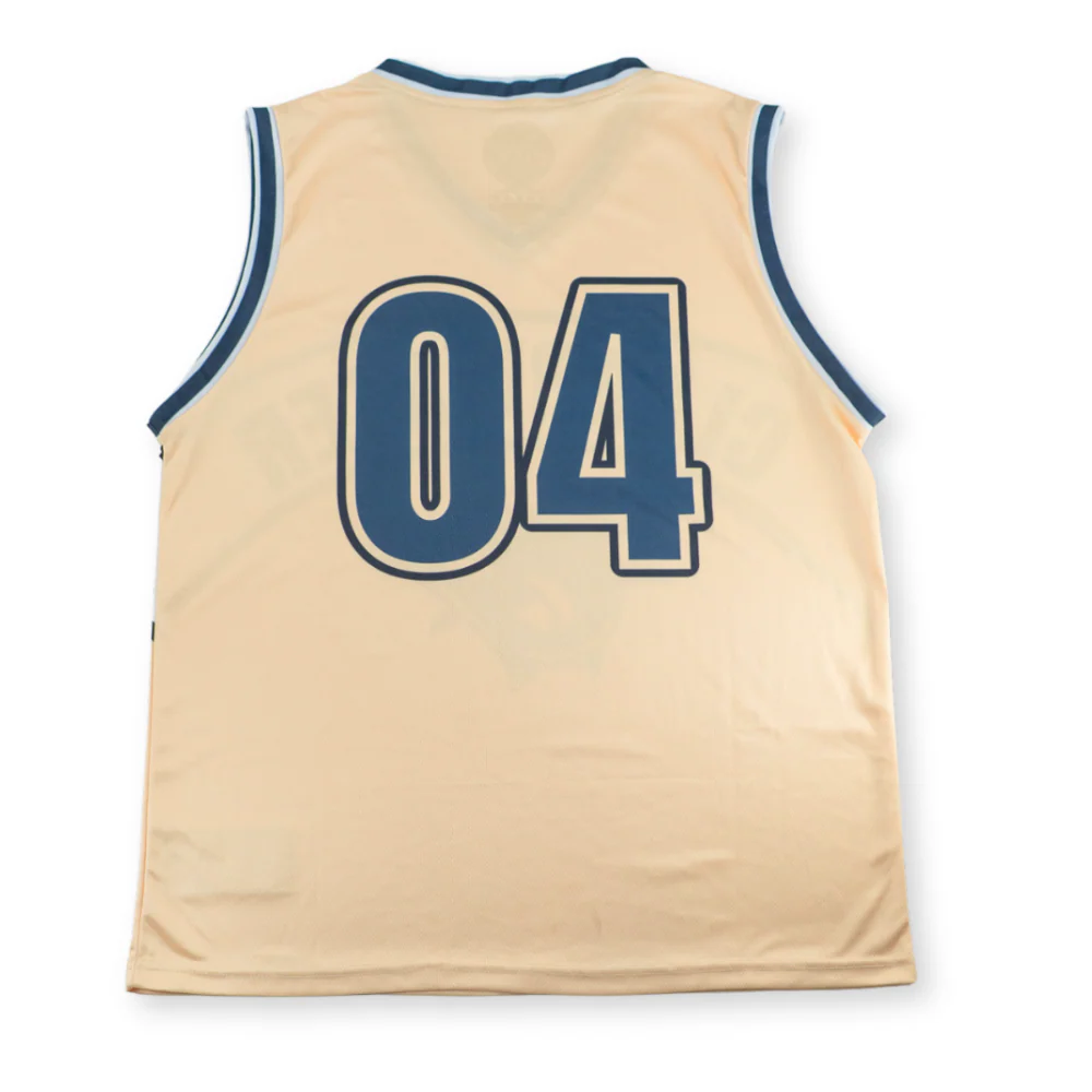 Clearwater Threshers Official League Basketball Jersey - Image 2