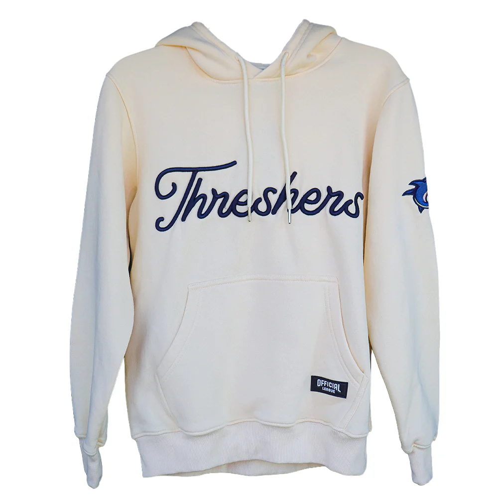 Clearwater Threshers Official League Hoodie