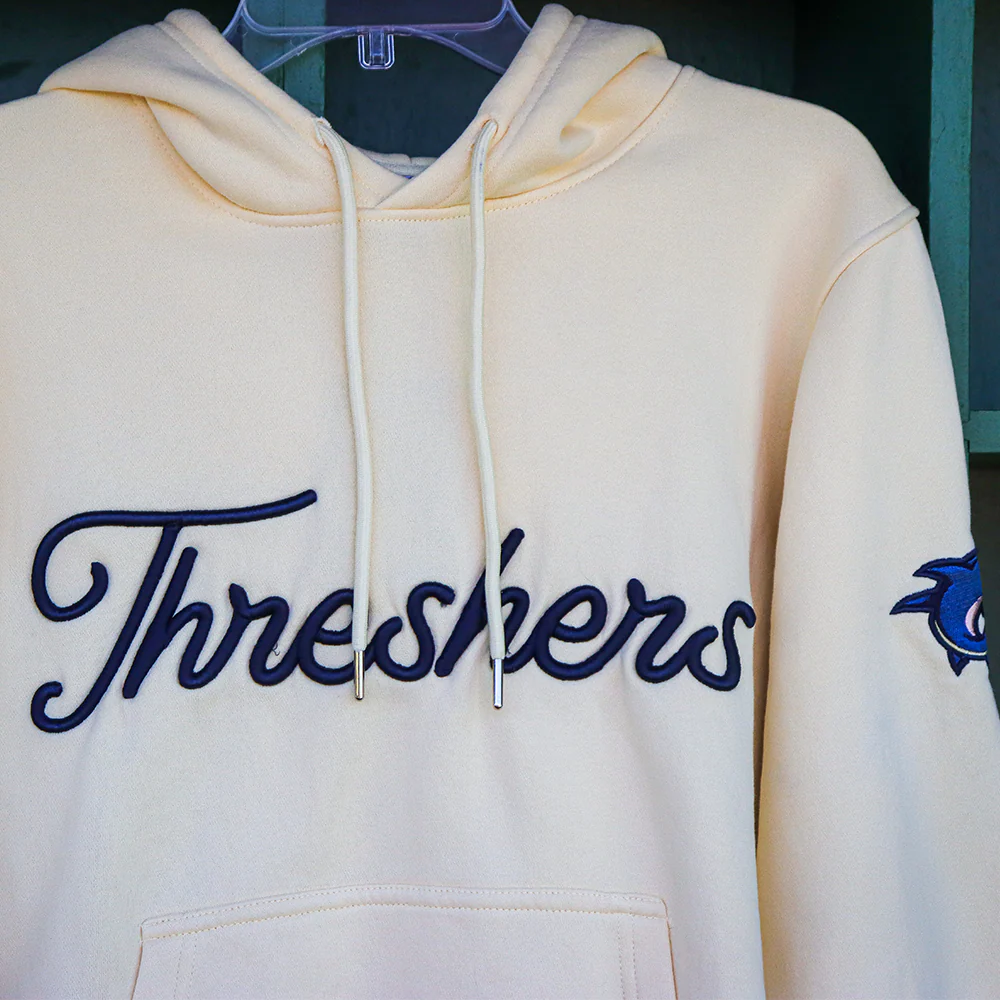 Clearwater Threshers Official League Hoodie - Image 3