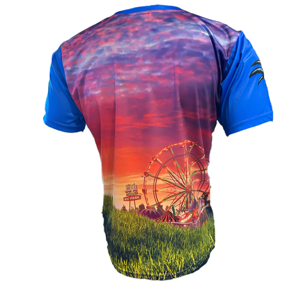 Clearwater Threshers OT Sports Toy Story Carnival Tee - Image 3