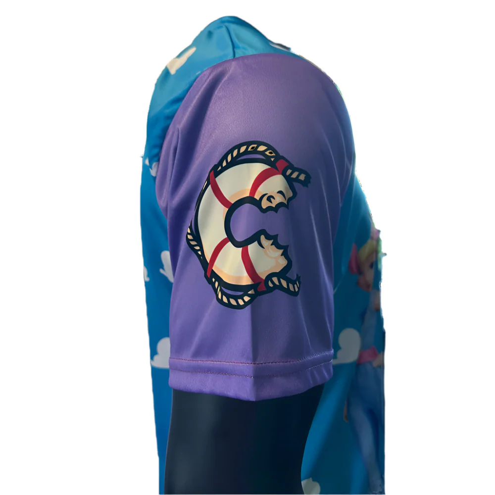 Clearwater Threshers OT Sports Youth Toy Story Sky Tee - Image 3