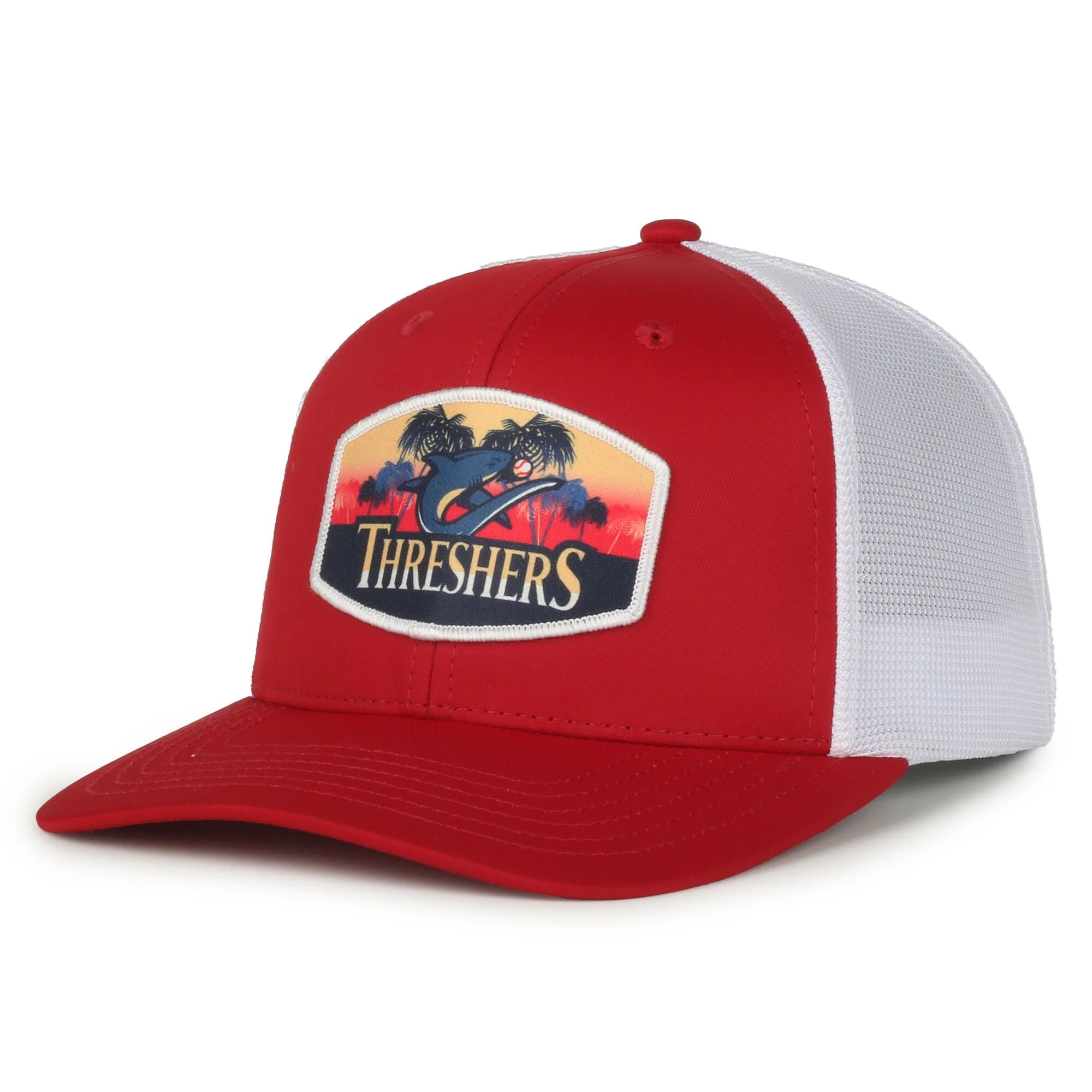 Clearwater Threshers Outdoor Cap OC771 Trucker - Image 2