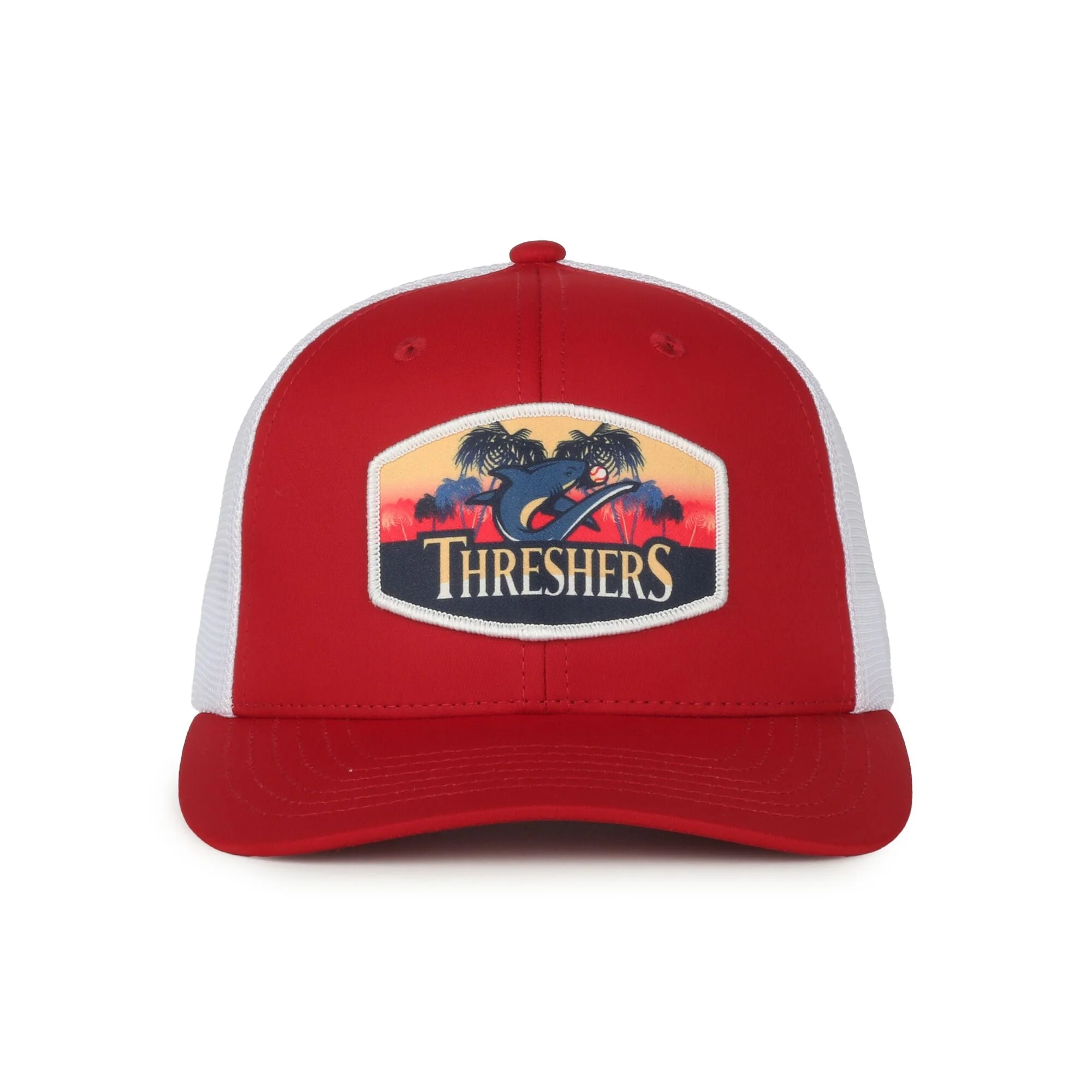 Clearwater Threshers Outdoor Cap OC771 Trucker - Image 4
