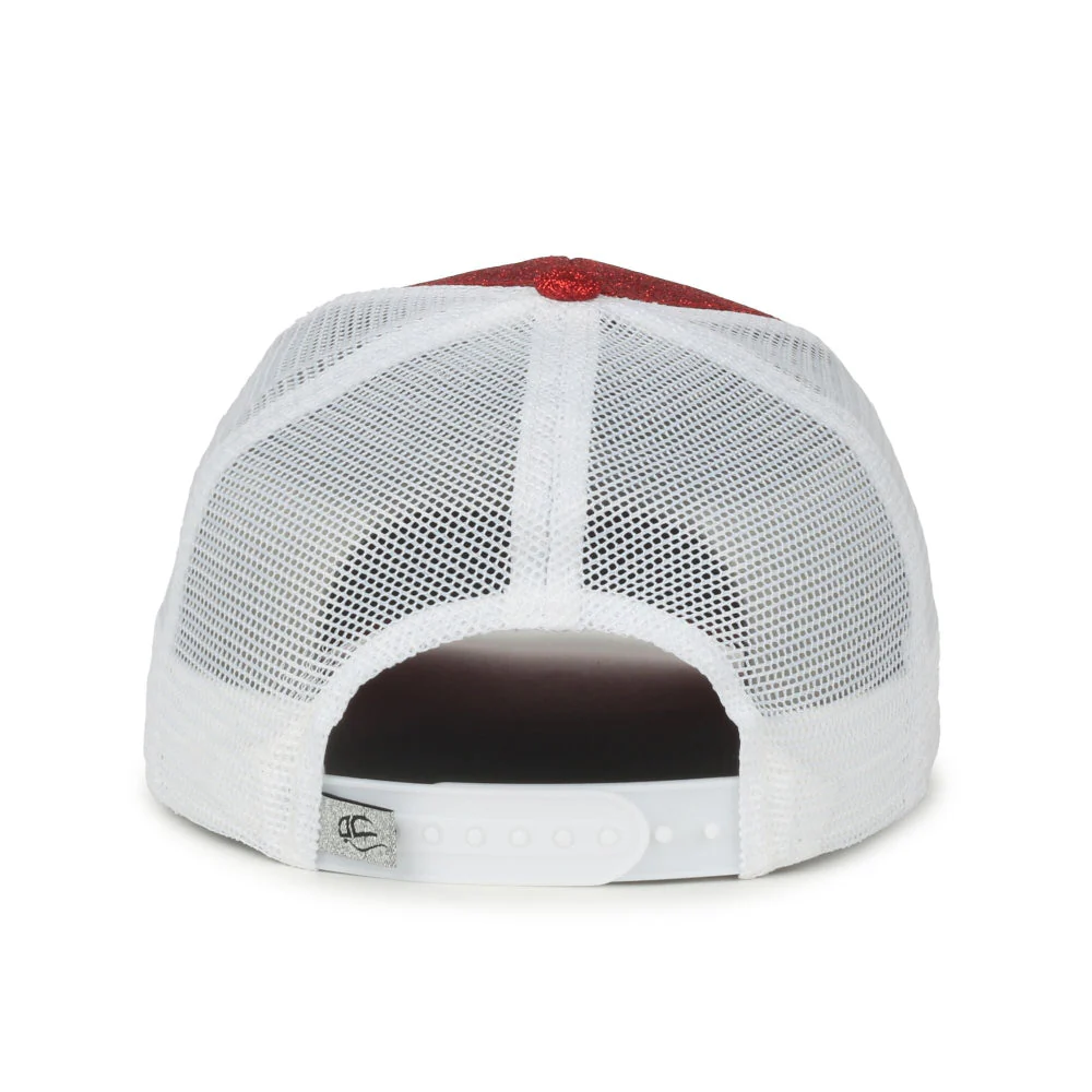 Clearwater Threshers Outdoor Cap Sparkle Hat - Image 4