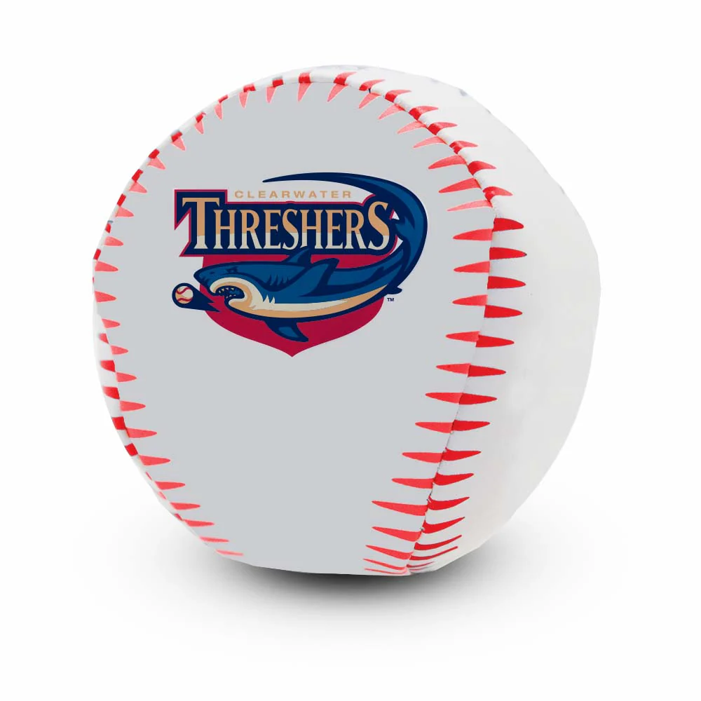 Clearwater Threshers Softee Ball
