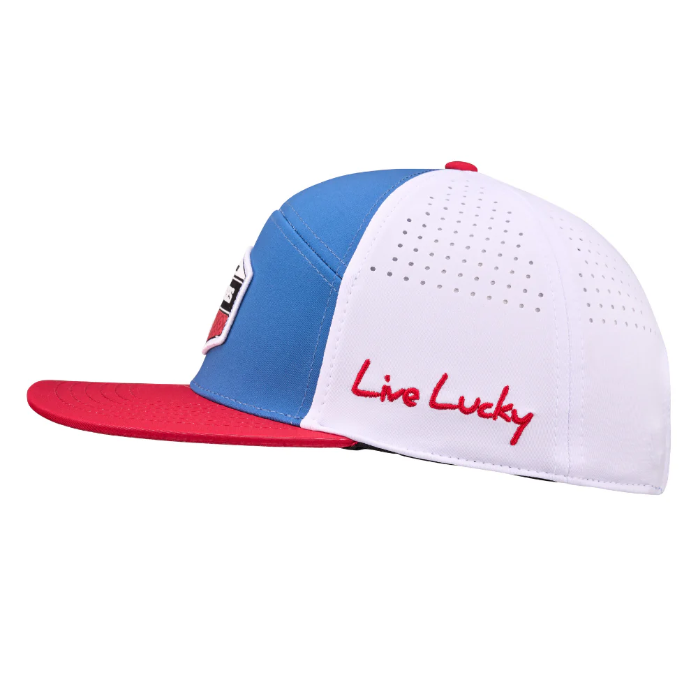 Clearwater Threshsers Black Clover Ballpark Cap - Image 2