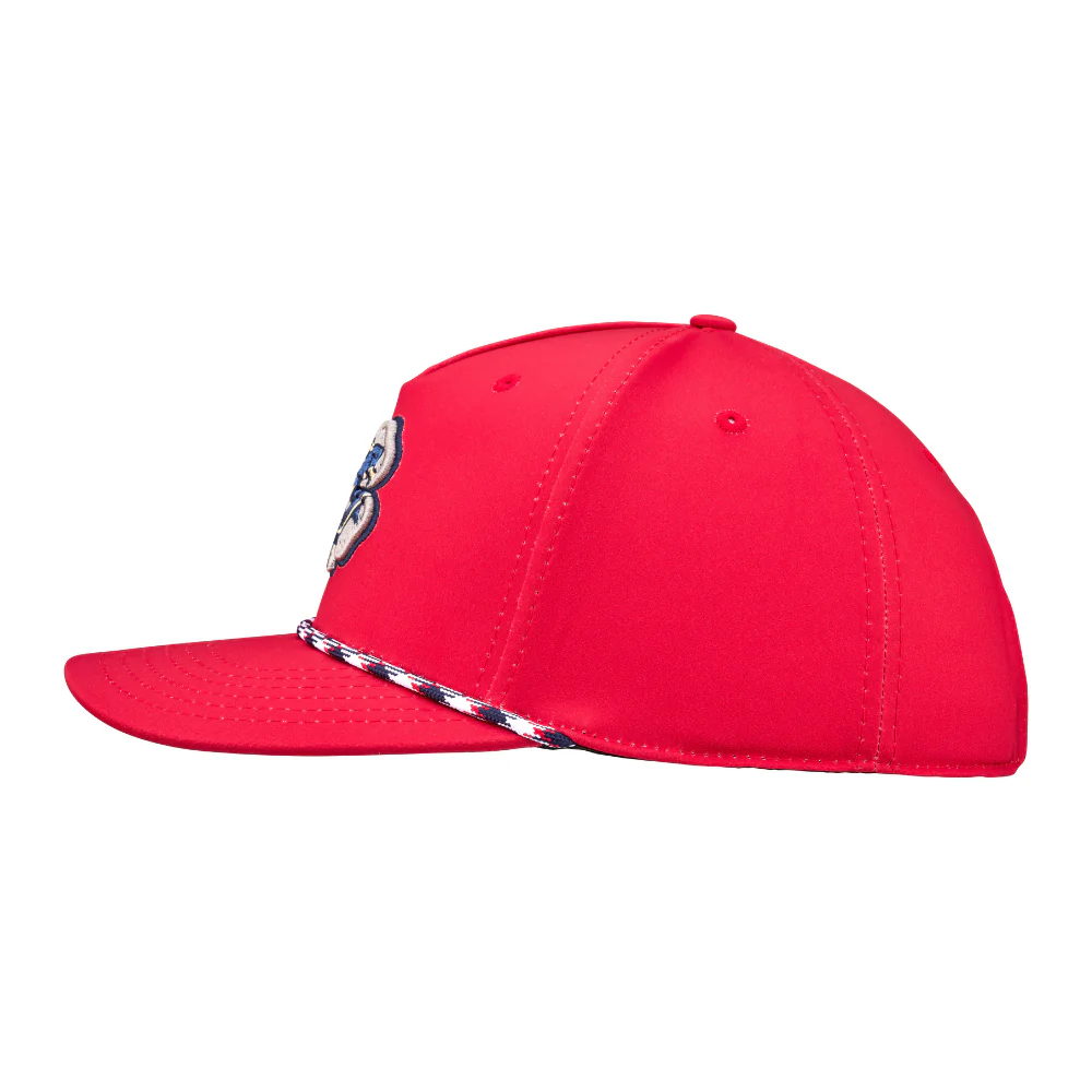 Clearwater Threshsers Black Clover Perfect Game Cap - Image 4