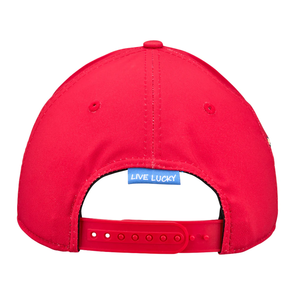 Clearwater Threshsers Black Clover Perfect Game Cap - Image 5