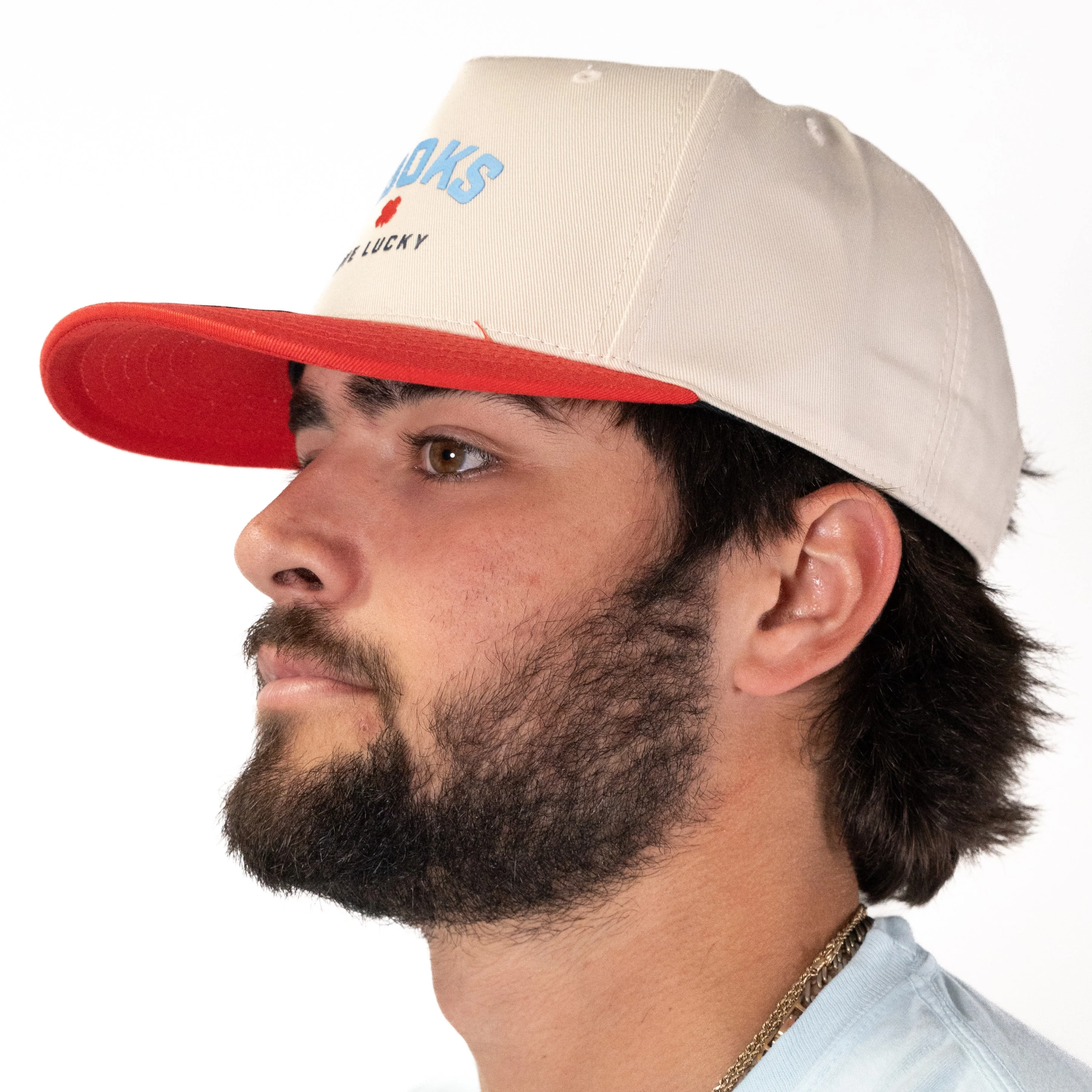 Corpus Christi Hooks Black Clover - Live Lucky Hat - Superstition - Image 2